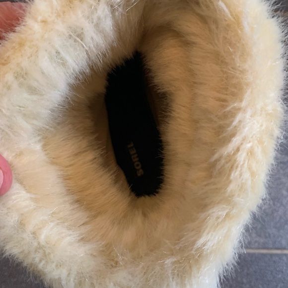 Sorel ladies winter boots size 9 - Picture 6 of 7